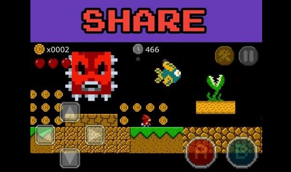 关卡制作器app 截图2