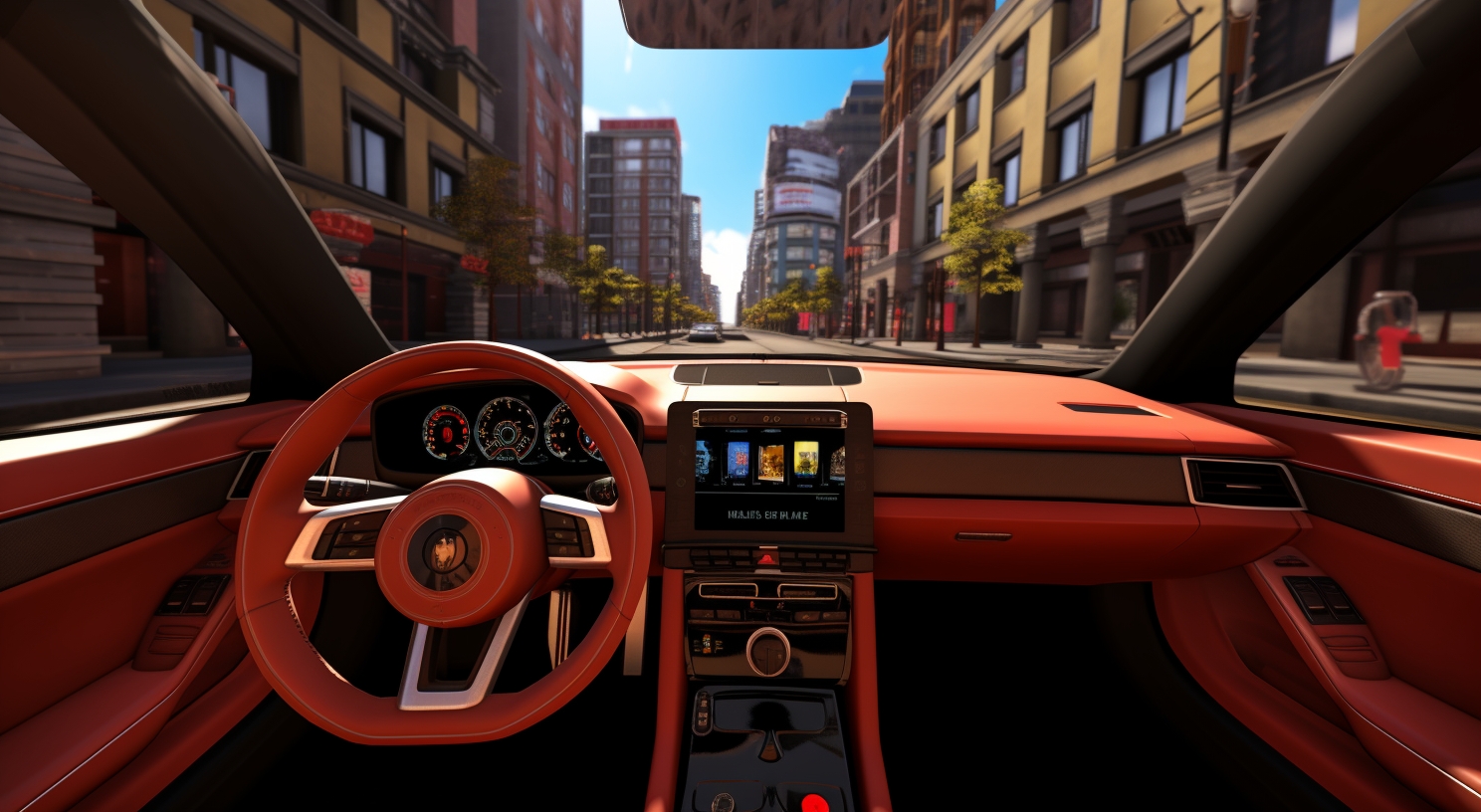 停车王多人游戏2025 1