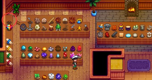 《星露谷物语》中如何获得上古种子? 1