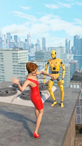 坠落艺术布娃娃模拟器 截图6