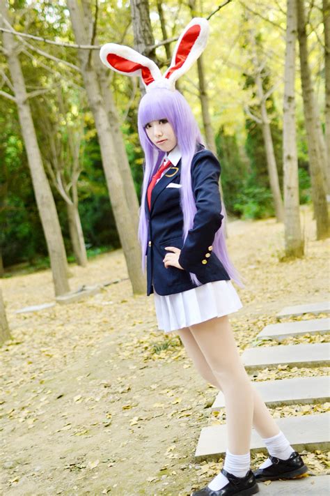 《探索《妖精幻想乡》：揭秘铃仙的奇幻之旅》 2