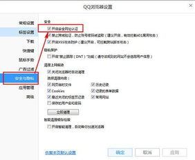 如何在《私密浏览器》中轻松设置视频自动播放? 3