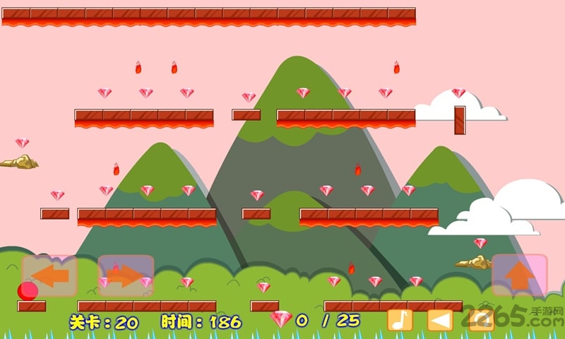 森林冰火人手机中文版 截图5