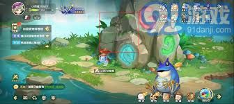 《西普大陆》查看好友属地指南 1