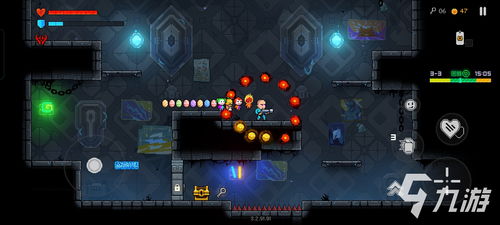 《霓虹深渊:无限》电刀流派装备搭配优选 3