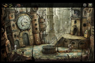 如何在机械迷城中让鸟儿降落 1