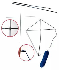 轻松学会!手工风筝制作全教程 3