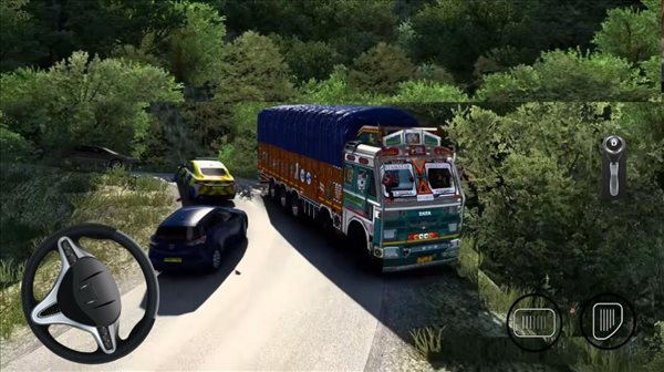 印度卡车模拟器3D 截图4