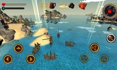 海盗模拟器手机版 截图2