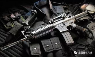 《三角洲行动》中M4A1突击步枪：性能与属性的深度剖析 4