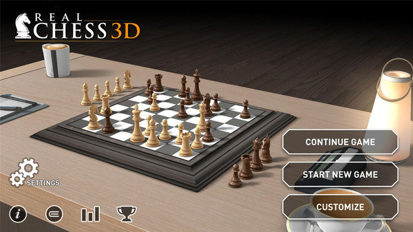 国际象棋3d游戏 截图2