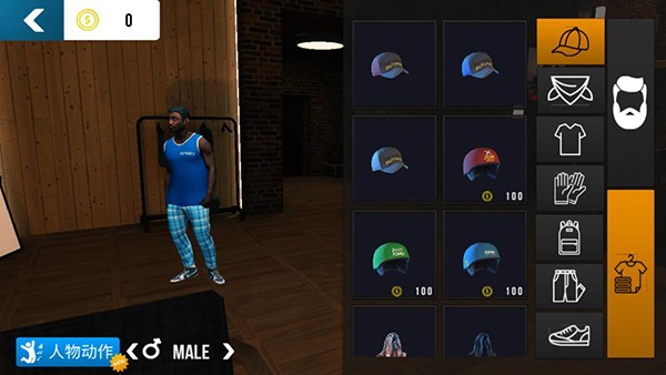 手动挡停车场原版 1