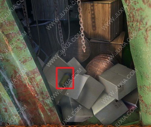 密室逃脱10:巧妙操控起重机,解锁全新逃生之路 3