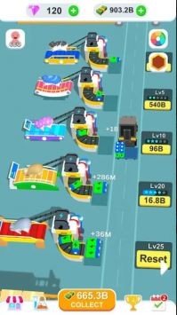 放置仓鼠发电厂 1