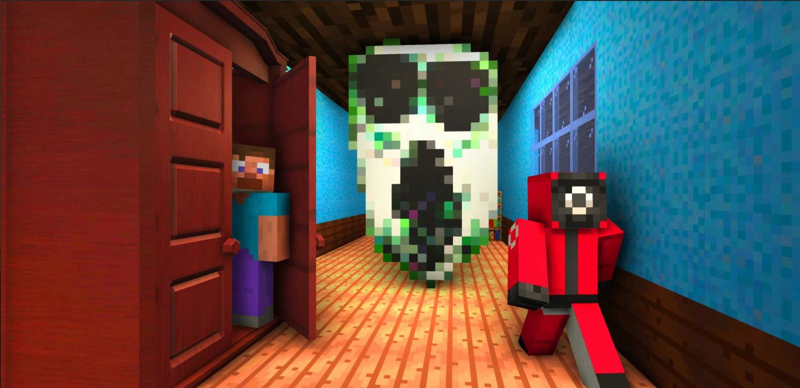 逃离工艺门游戏 截图3