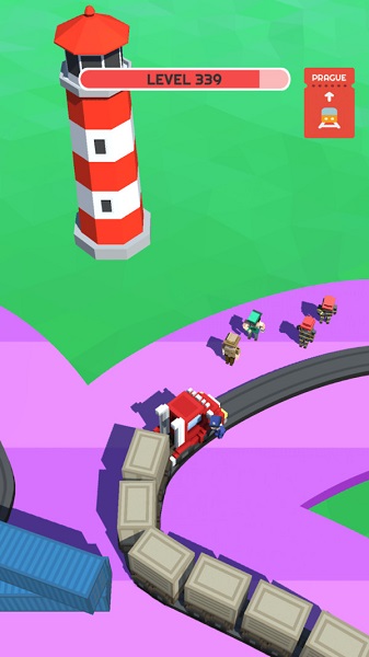 欢乐火车之旅游戏 1