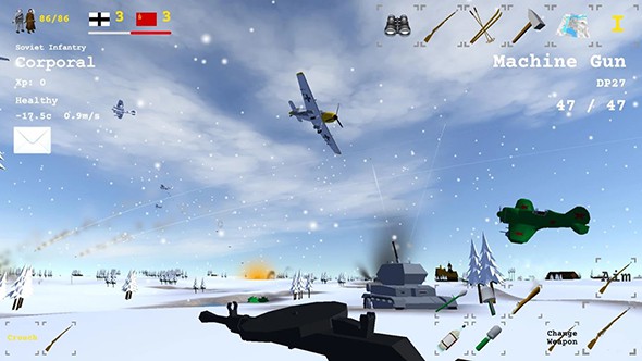 东部前线(east front)0.53 1