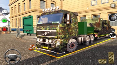 陆军卡车2024 截图2