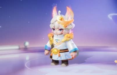 《元梦之星》狐剑仙·逸影皮肤详解鉴赏 5