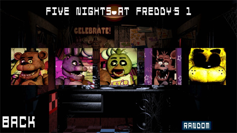 玩具熊跳杀模拟器手游 截图3