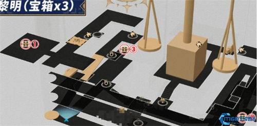 《崩坏:星穹铁道》雅努萨波利斯黄金替罪羊谜题全解析攻略 1