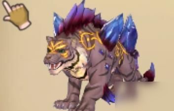 揭秘：创造与魔法中邪晶虎极品资质的奥秘及获取攻略 2