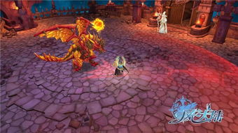 风之大陆逐梦圣团荣耀光辉圣殿打法攻略 1