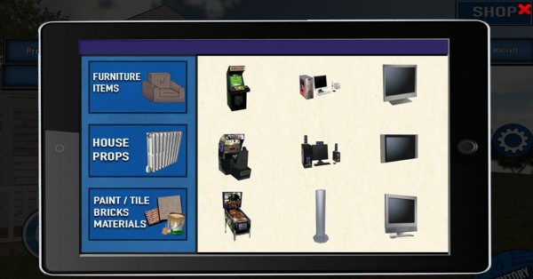 房屋装修模拟器安卓版 截图2
