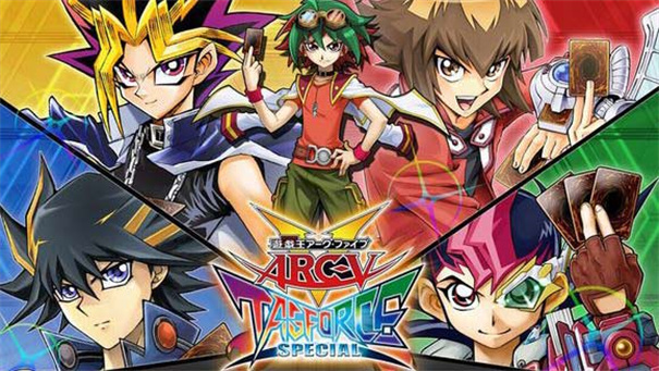 游戏王arcv卡片力量sp手机版 1