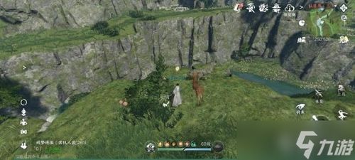 《逆水寒手游》获取呦呦鹿鸣成就全攻略 3