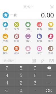 《口袋记账》:轻松掌握!个性化主题皮肤设置秘籍 2