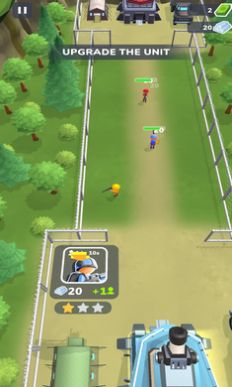 陆军作战 截图3