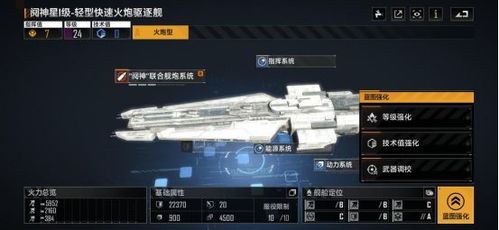 探索《无尽的拉格朗日》:哪款驱逐舰才是真正的王者? 4