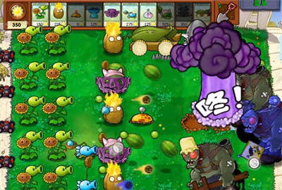 《植物大战僵尸杂交版》前院危机!第6关极速通关秘籍大揭秘 2