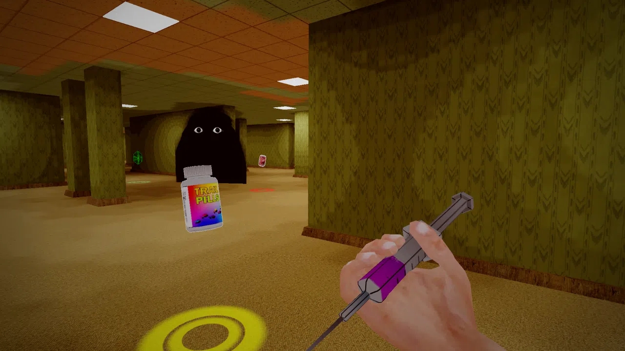 后室躲猫猫 截图2