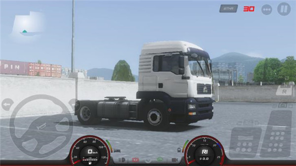 欧洲卡车模拟3汉化中文版 1