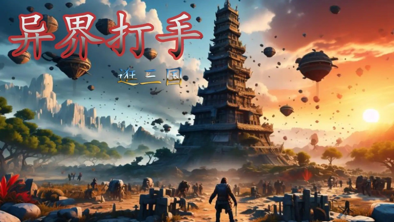 异界打手逛三国 截图5