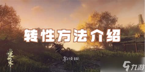 《逆水寒手游》性转功能发布时间表 1