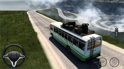 印度巴士模拟器中文版手游 1