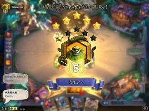 《炉石传说》必看！深暗领域狂野模式宇宙元气骑卡组强势推荐 2