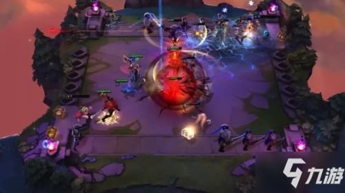 《云顶之弈手游》S10:揭秘厄斐琉斯超凡技能,掌控战场新霸主! 1