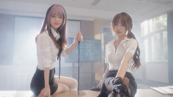 美女请别影响我学习手游最新版 截图3