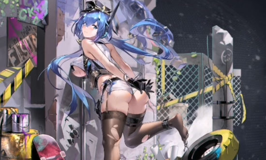 交错战线测试服 截图3