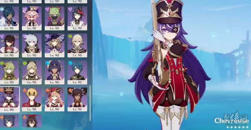 《原神》夏沃蕾命之座:解锁神秘力量的全面效果揭秘 3