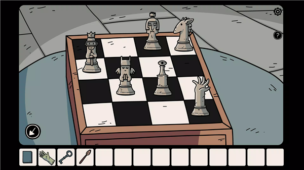 暗影逃脱汉化版 1