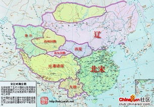 揭秘:大辽国的神秘疆域究竟在哪里? 1