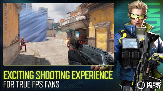 超前战区手游最新版 1