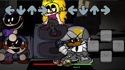 周五夜放克玩具熊版 截图3