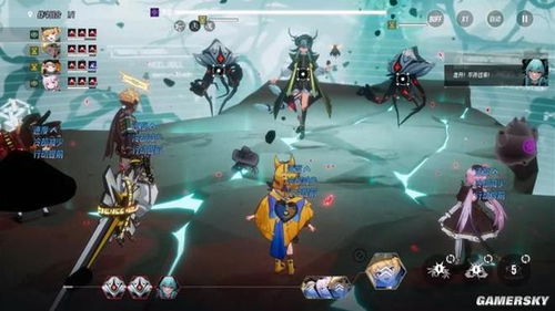 《伊瑟:勉技能全面解析》 1