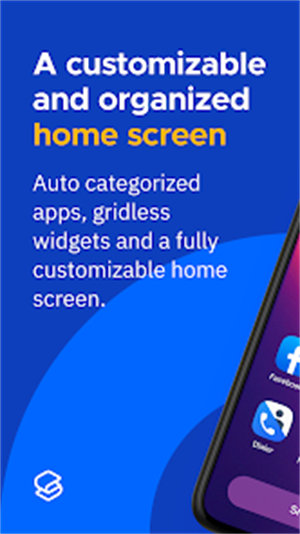 Smart Launcher 截图5
